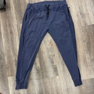 Tommy John Dark Blue Joggers